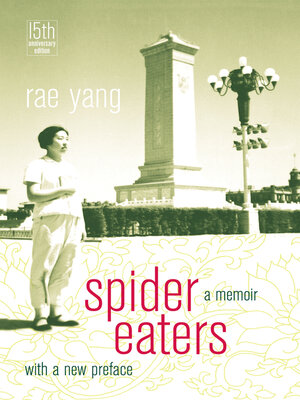 cover image of Spider Eaters